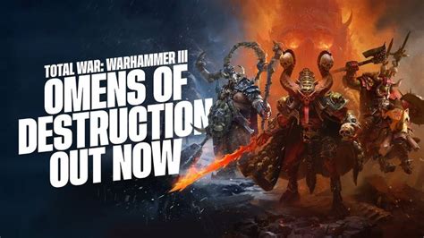 Steam DLC Page: Total War: WARHAMMER.